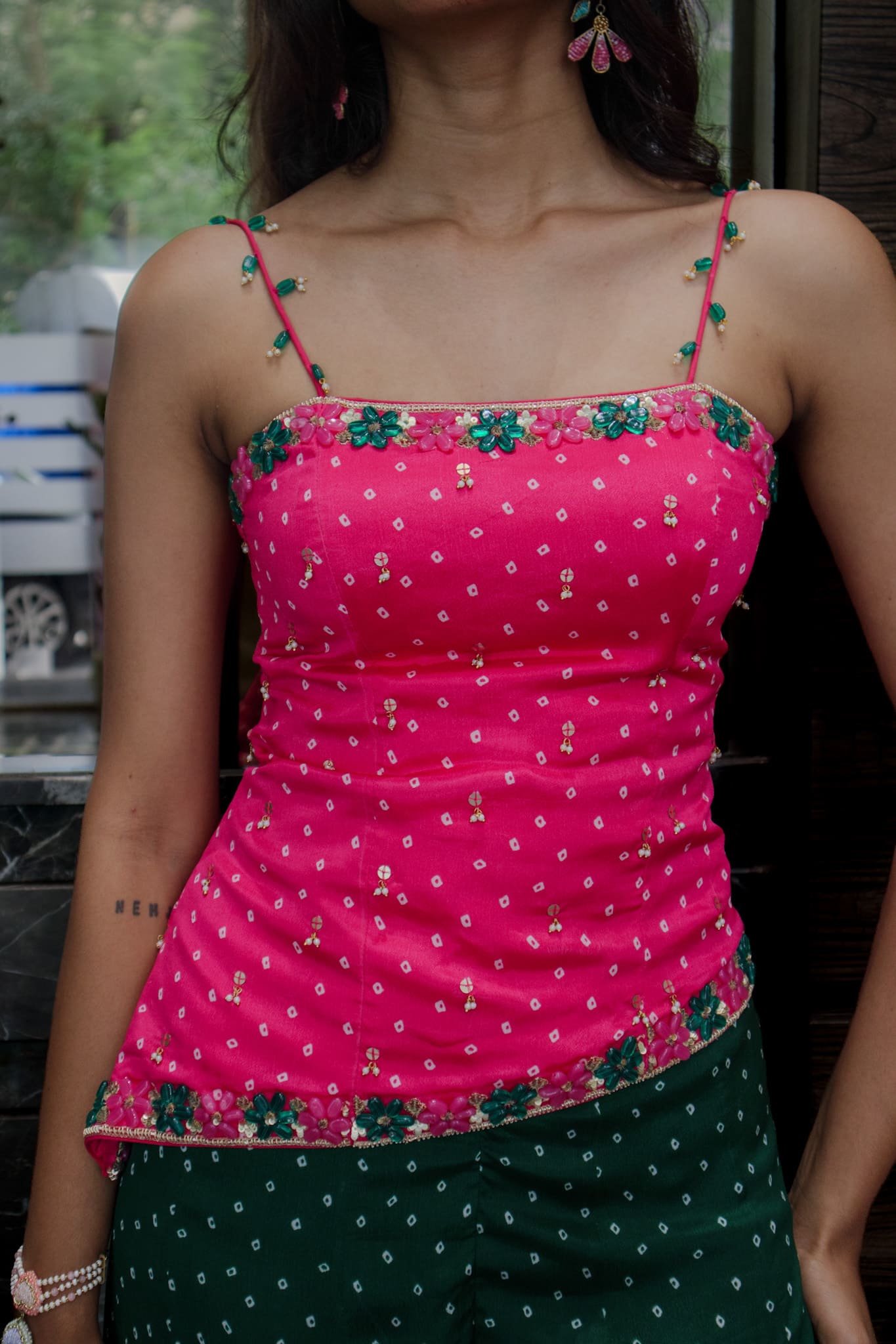 Bahar Top